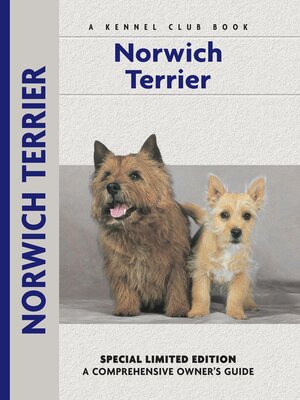 cover image of Norwich Terrier